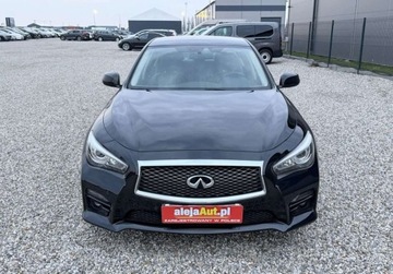 Infiniti Q50 II 2018 Infiniti Q50 4x4 Q50 3,5 HYB 306 KM 2018r Warszawa 3.5 Hybryda 306KM, zdjęcie 8