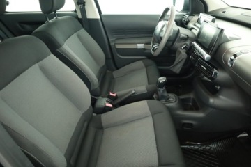 Citroen C4 Cactus Crossover 1.2 PureTech 82KM 2015 Citroen C4 Cactus 1.2 PureTech, Klima, Tempomat, zdjęcie 6