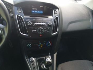 Ford Focus III Kombi Facelifting 1.5 TDCi 95KM 2018 Ford Focus 1.5 TDCI 95KM Klima Tempomat Halogeny, zdjęcie 11