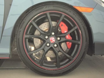Honda Civic X 2021 Honda Civic Type R Touring 2021 2.0 Benzyna 306KM, zdjęcie 11