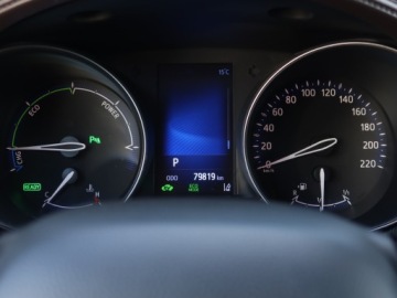 Toyota C-HR I Crossover 1.8 Hybrid 122KM 2018 Toyota C-HR 1.8 Hybrid, Salon Polska, Serwis ASO, zdjęcie 10