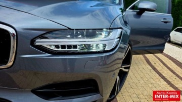 Volvo V90 II Kombi 2.0 D4 190KM 2016 Volvo V90 Niski przebieg Automat 2.0 Diesel 190KM, zdjęcie 24