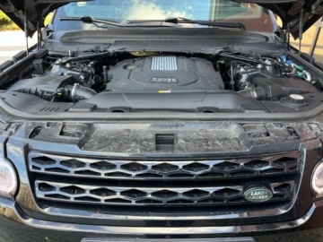 Land Rover Range Rover Sport II SUV 3.0 SDV6 292KM 2014 Land Rover Range Rover Sport 3.0 diesel 292 KM automat zarej w PL zadb, zdjęcie 35