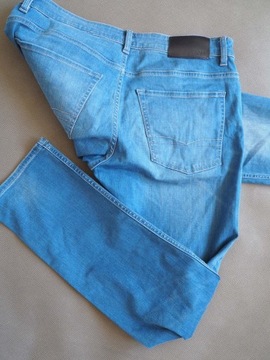 Spodnie męskie jeansy Hugo Boss 32/32
