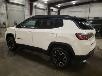 Jeep Compass II 2019 Jeep Compass Trailhawk 2019 2.4l 2.4 Benzyna 180KM, zdjęcie 1