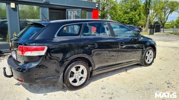 Toyota Avensis III Wagon 1.8 Valvematic 147KM 2009 Toyota Avensis 1.8benz manual climatronic 100 ..., zdjęcie 38