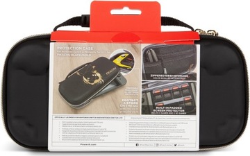 Чехол PowerA SWITCH для консоли Pokemon Pikachu Gold