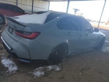 BMW Seria 3 G20-G21 2023 BMW M3 Competition 2023 3.0l 3.0 Benzyna 503KM, zdjęcie 3