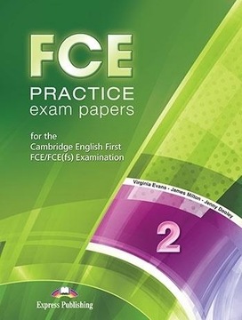FCE PRACTICE EXAM PAPERS 2 SB + DIGIBOOK VIRGINIA EVANS