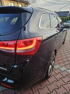 Kia Ceed II Kombi Facelifting 1.6 CRDi 136KM 2015 Kia Cee&#039;d GT Xenon, Led , Kamera, Navi, As.Parkow., zdjęcie 17