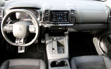 Citroen C5 Aircross SUV Facelifting 1.5 BlueHDi 131KM 2023 Citroen C5 Aircross 1.5 BlueHDi Shine EAT8 Polift 130KM salonPl Gwaran, zdjęcie 6