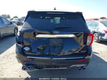 Ford Explorer VI 2022 Ford Explorer 2022r., 4x4, 3.0L 3.0 Benzyna 400KM, zdjęcie 7