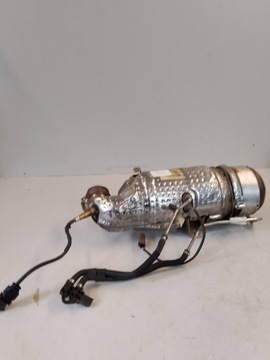 CITROEN C4 II B7 КАТАЛИТИЧЕСКИЙ DPF FAP 9676884380