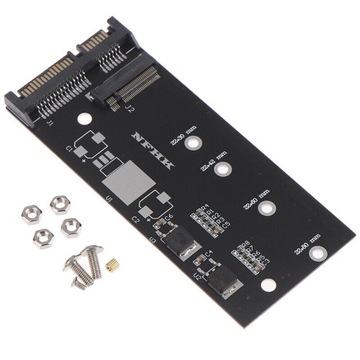 Ключ SATA B+M Переходник SSD M.2 NGFF на 2,5 SATA3