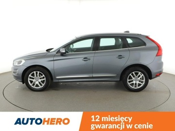 Volvo XC60 I SUV Facelifting 2.0 D4 DRIVE-E 190KM 2017 Volvo XC 60 Summum automat D4 skóra navi kamera, zdjęcie 1