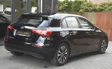 Mercedes Klasa A W177/V177 Hatchback 2.0 200d 150KM 2021 Mercedes-Benz Klasa A Mercedes-Benz Klasa A 2.0 Diesel 150KM, zdjęcie 4