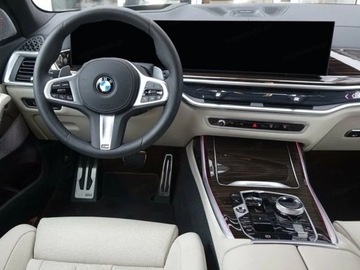 BMW X7 SUV Facelifting 3.0 40i 381KM 2025 BMW X7 xDrive40i Sport Suv 3.0 (381KM) 2025, zdjęcie 8