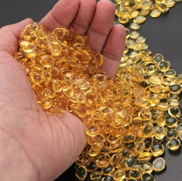 KERATYNA MIODOWA KULKI GRANULKI DO WŁOSÓW 50 GRAM