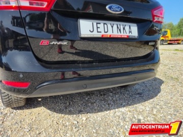 Ford B-MAX 1.0 EcoBoost 100KM 2016 Ford B-MAX LED Klimatronik Alufelgi Centralny Zamek Grzane Fotele, zdjęcie 5