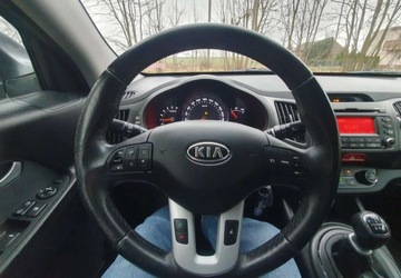 Kia Sportage III SUV 2.0 CRDi 136KM 2011 Kia Sportage Kia Sportage 2.0 CRDI 2WD Vision 2.0 Diesel 136KM, zdjęcie 13