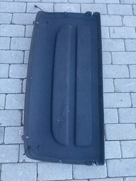 FORD B-MAX B MAX 12-17 POLIČKA KUFRU ZADNÍ ORIGINÁLNÍ