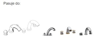 HANSGROHE Монтажная розетка для излива 94119000, бат.