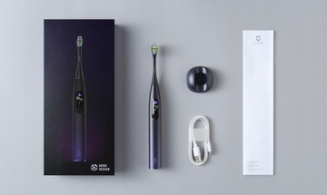 Электрическая зубная щетка Oclean X Pro.