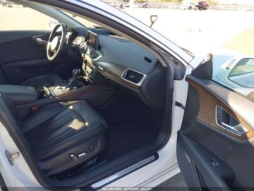 Audi A7 C7 A7 Sportback Facelifting 3.0 TFSI 333KM 2016 Audi A7 Sportback 2016r., 4x4, 3.0L 3.0 Benzyna 333KM, zdjęcie 4