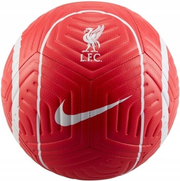 Piłka nożna Nike sportowa Liverpool r. 4