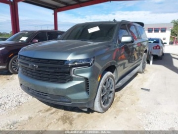 Chevrolet Suburban GMT900 2024 Chevrolet Suburban 2024r., 3.0L 3.0 Diesel 277KM, zdjęcie 1