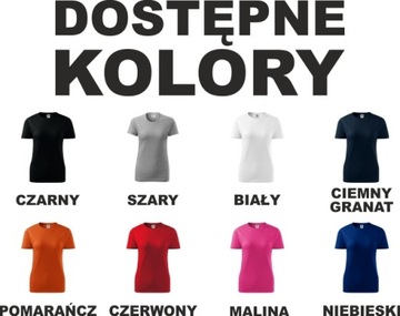 ŚMIESZNE PREZENTY NA URODZINY KOSZULKI KRÓLOWE MAJ