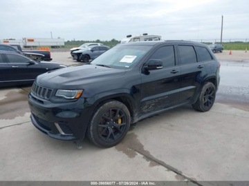 Jeep Grand Cherokee IV 2019 Jeep Grand Cherokee Trackhawk 4x4 2019 6.2l 6.2 Benzyna 707KM, zdjęcie 6