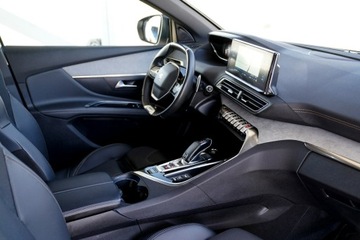 Peugeot 5008 II Crossover Facelifting 2.0 BlueHDi 177KM 2022 Peugeot 5008 GT kamera Skora adc Nawi PANORAMA bli, zdjęcie 25