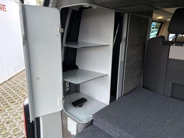 Volkswagen California California 6.1 2.0 TDI BMT 199KM 2020 Volkswagen California TDI 199KM Ocean Hak FullLED Nawigacja Aktywny te, zdjęcie 35