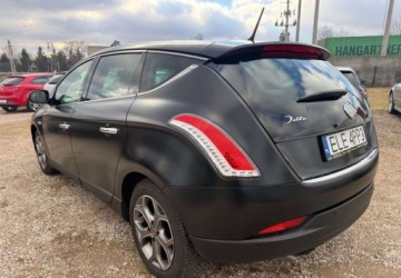 Lancia Delta III Hatchback 1.4 MultiAir 16V 140KM 2011 Lancia Delta Lancia Delta 1.4 Benzyna 140KM, zdjęcie 3