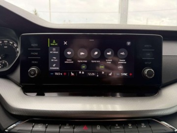 Skoda Octavia III Kombi Facelifting 1.5 TSI ACT 150KM 2020 Skoda Octavia 1.5 150KM AmbitionElektryczna Klapa KeyLess Kamera SalonPL F, zdjęcie 25