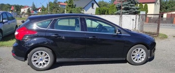 Ford Focus III Kombi 1.6 Duratorq TDCi DPF 115KM 2011 Ford Focus 1,6 TDCI TUTANIUM 1.6 Diesel 115KM, zdjęcie 6
