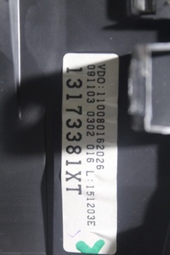 BUDÍKY OPEL MERIVA A