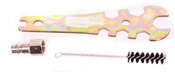 L-898 1,4-мм окрасочный пистолет LVLP AUARITA