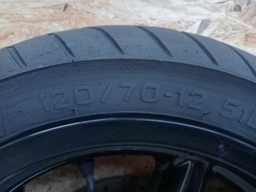 Yamaha BWS 50 бустерные колеса передние задние 12 '' '