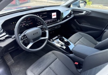 Audi A5 B10 Avant 2.0 TFSI 150KM 2024 Audi A5 Avant SalonPL 2.0TFSI S-Line S tronic 150KM LED Navi Gwarancja ASO, zdjęcie 10