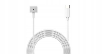 CoreParts Magsafe 2 do USB-C kabel zasilający, MBXAP-MAG2-CABLE
