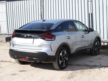 Citroen C4 III SUV 1.2 PureTech 130KM 2022 Citroen C4 1.2 PureTech, Salon Polska, Serwis ASO, zdjęcie 4