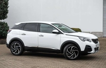 Peugeot 3008 II Crossover 1.2 PureTech 130KM 2017 Peugeot 3008 1.2T 130Ps Navi Ledy Licznik LCD Kamera Bezwypadkowy ZADBANY, zdjęcie 10