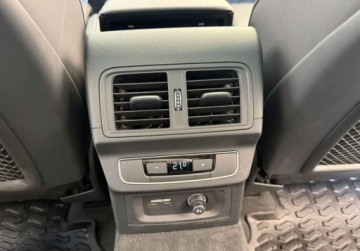 Audi Q5 II SUV Facelifting 2.0 40 TFSI MHEV 204KM 2024 Audi Q5 4x4 Q5 2.0 TFSI 204 KM S-Line Bezwypadkowy 2024R Warszawa 2.0, zdjęcie 9