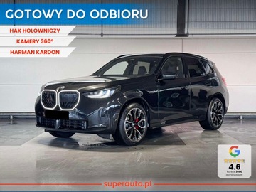 BMW X3 G45 2025 BMW X3 xDrive20d Sport Suv 2.0 (197KM) 2025