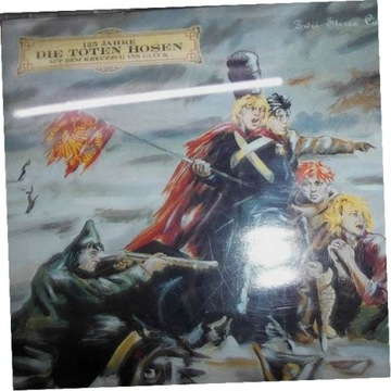 JAHRE DIE TOTEN HOSEN AUF DEM KREUZZUG - MP3