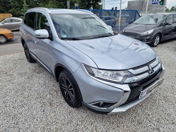 Mitsubishi Outlander III 2018 Mitsubishi Outlander 2.0 150PS Navi Led Kamera..., zdjęcie 36