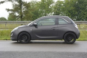Opel Adam Hatchback 1.4 100KM 2013 Opel Adam 1.4 gwarancja przebiegu bogata opcja, zdjęcie 2