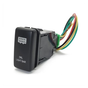 SPOJOVNÍK DO TOYOTA TACOMA FJ LAND CRUISER 4RUNNER HIGHLANDER HILUX PRADO 120